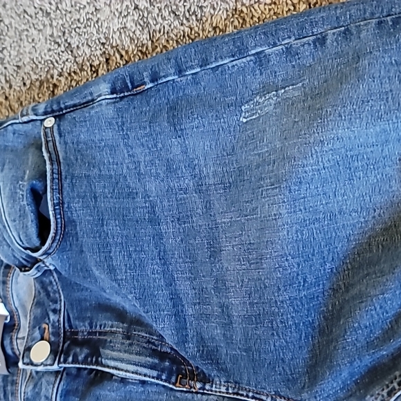 STUNNING MINT VELVET SKINNY JEANS - Picture 4 of 13